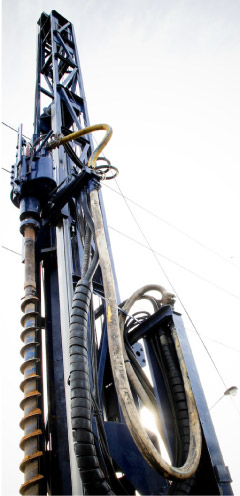 Infrastructure drilling image 1